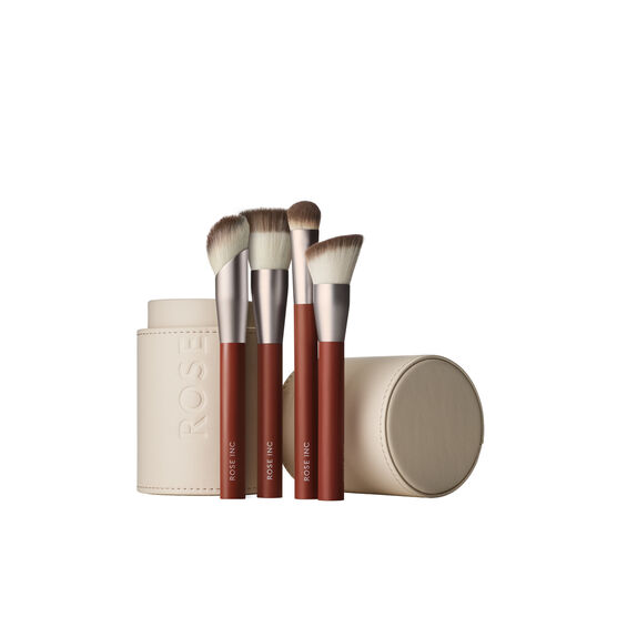 ROSE INC THE COMPLEXION BRUSH GIFT SET